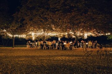 Event lighting by Holy Christmas Lights